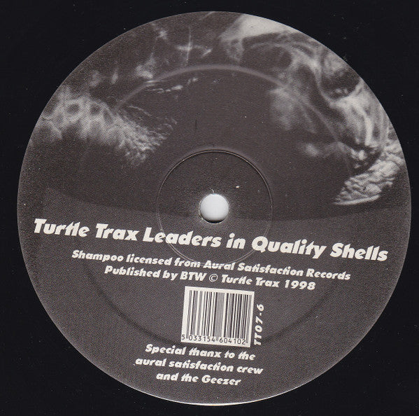 Mike L : Shampoo (12")