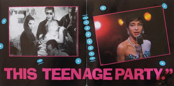 Various : Absolute Beginners (The Original Motion Picture Soundtrack) (CD, Album)