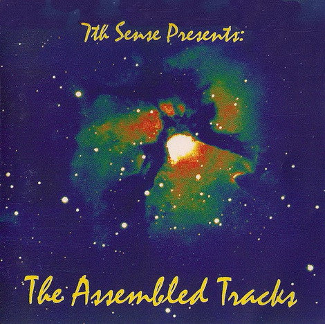 Erik Van Den Broek : The Assembled Tracks (CD, Comp)