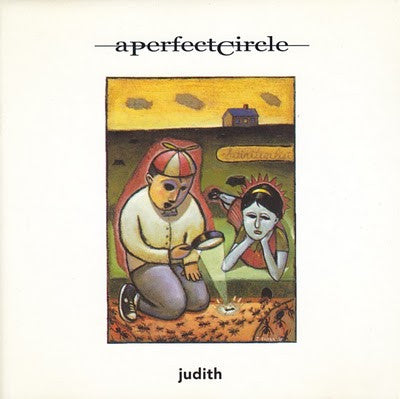 A Perfect Circle : Judith (CD, Single)