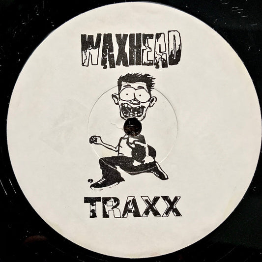 The King Of The South : The Winkki Wax Project II (12", TP)