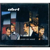 Abel (2) : Zonder Een Woord (CD, Maxi)