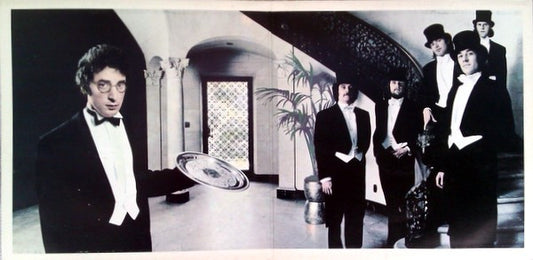 Procol Harum : Grand Hotel (LP, Album, Gat)