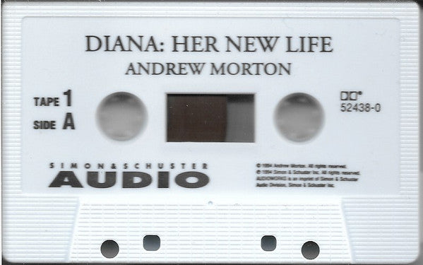 Lynn Redgrave : Diana: Her New Life (Cass)