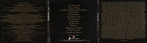 The Avett Brothers : I And Love And You (CD, Album, O-C)