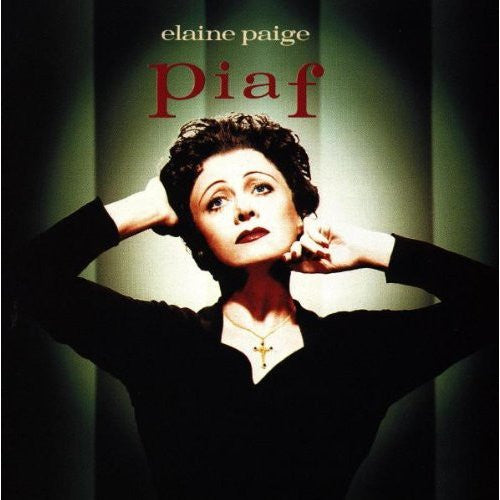 Elaine Paige : Piaf (CD, Album)