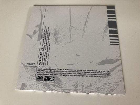 Wayne Wonder : No Letting Go (CD, Single, Promo)