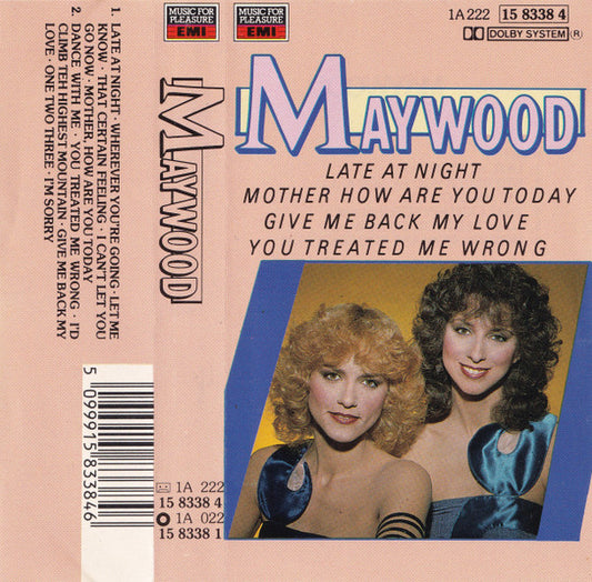 Maywood : Maywood (Cass, Album, RE, Dol)