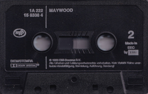 Maywood : Maywood (Cass, Album, RE, Dol)