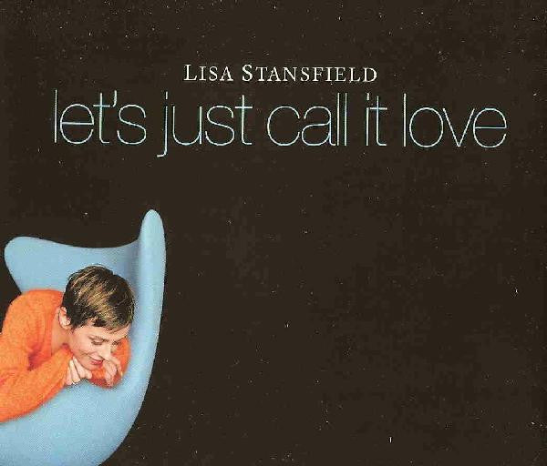 Lisa Stansfield : Let's Just Call It Love (CD, Single, Promo)