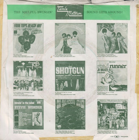 The Rare Earth* : Get Ready (7", Single)