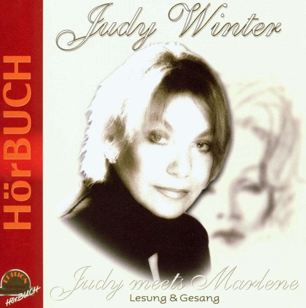 Judy Winter : Judy Meets Marlene (CD, Album)