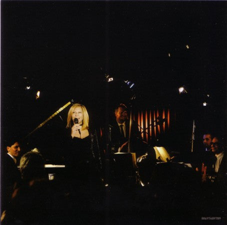 Barbra Streisand : One Night Only: Barbra Streisand And Quartet Live At The Village Vanguard (September 26, 2009) (CD, Album + DVD, NTSC)