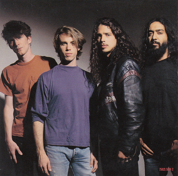 Soundgarden : Badmotorfinger (CD, Album)