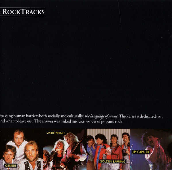 Various : Popdreams & Rocktracks - The Earthquake Album (CD, Comp, RE)
