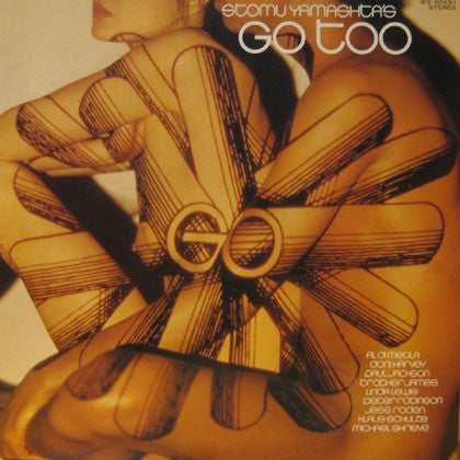 Stomu Yamashta's Go : Go Too (LP, Album)