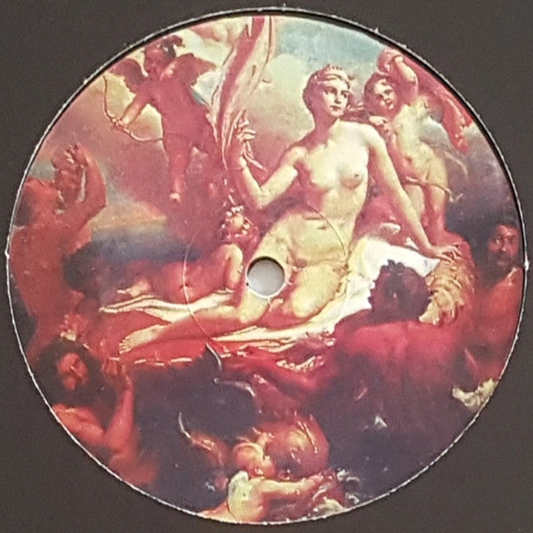 Various : Untitled (12", Smplr)