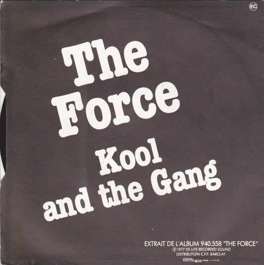 Kool & The Gang : Slick Superchick (7")