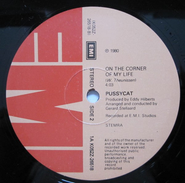 Pussycat (2) : Doin' La Bamba (12")