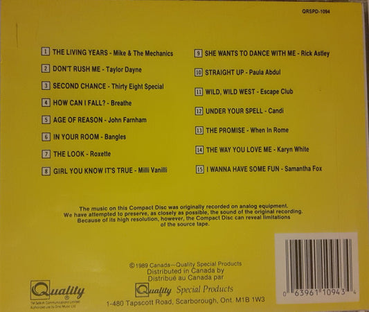 Various : This Is Music Vol. 6 (CD, Comp)