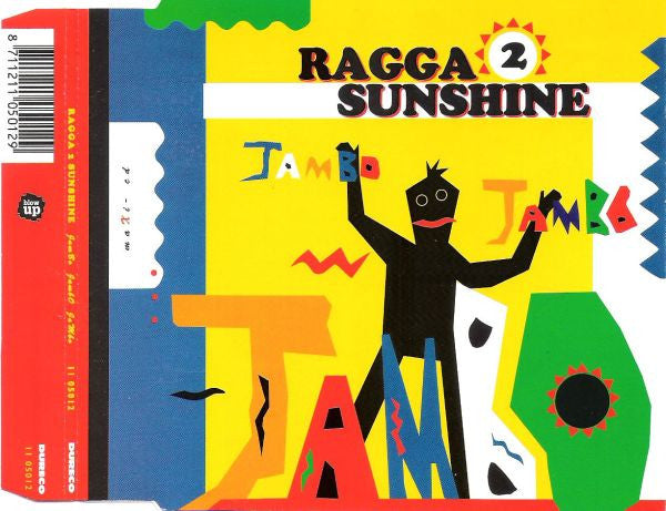Ragga 2 Sunshine : Jambo Jambo Jambo (CD, Maxi)