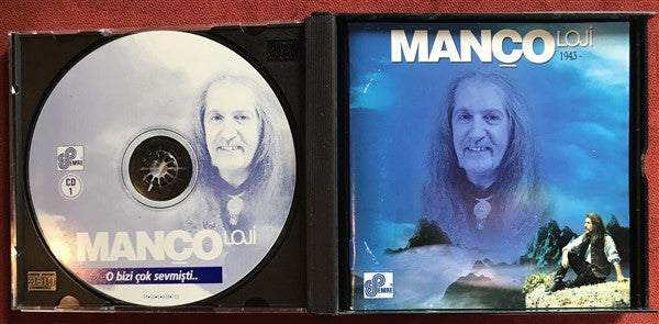 Barış Manço : Mançoloji (2xCD, Album)