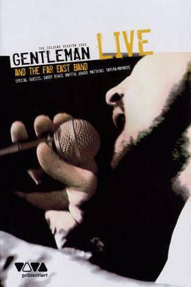 Gentleman And Far East Band : Live (DVD)