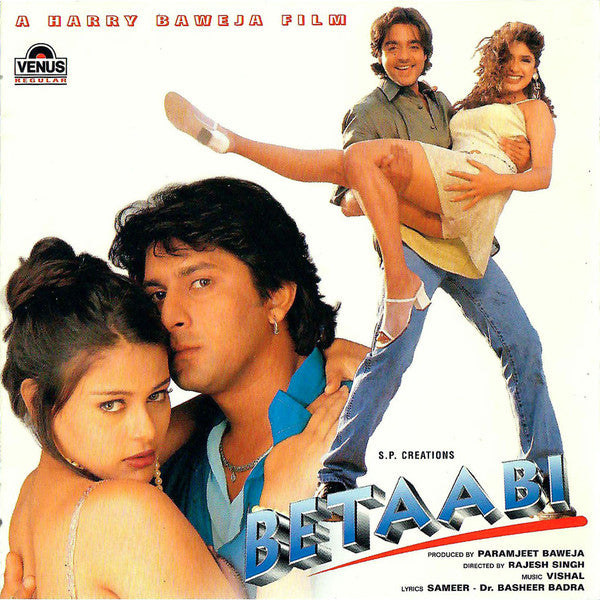 Vishal Bhardwaj : Betaabi And Other Hits + Farmaish Vol. 5 (2xCD, Comp)