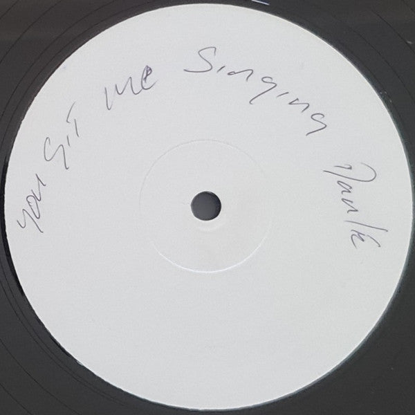 Daniel Bedingfield : You Got Me Singing (Outlaw Breaks Remixes) (12")