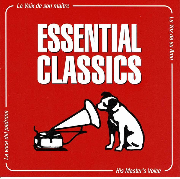 Various : Essential Classics (2xCD, Comp)