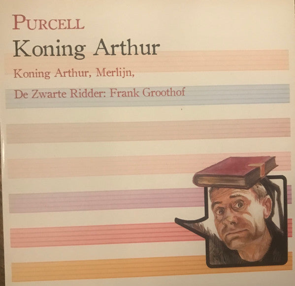 Frank Groothof : Zeven Beroemde Opera's Bewerkt Voor Kinderen (7xCD, Album + Box)
