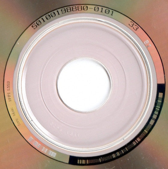 Wes : Awa Awa (CD, Single)