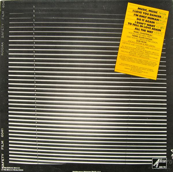 Voyage : Voyage 3 (LP, Album)
