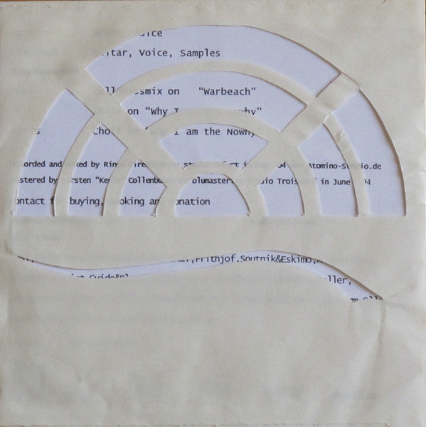 Dÿse : Aga Ragnag (7")