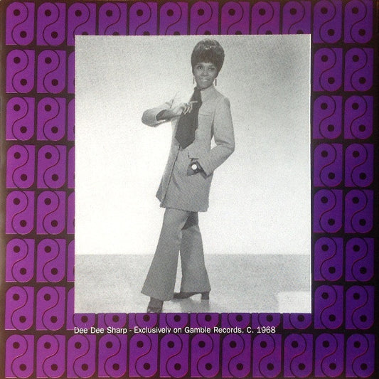 Dee Dee Sharp : What Color Is Love / Dee Dee (CD, Album, Comp, RE)