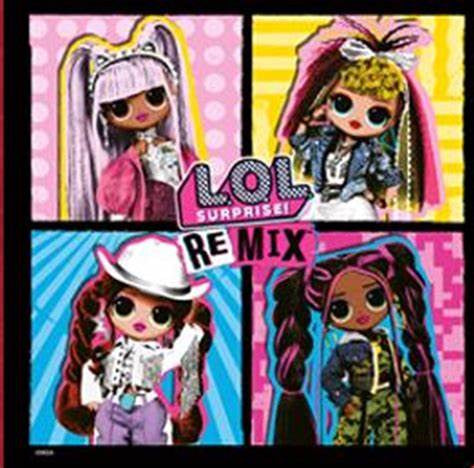 L.O.L. Surprise! : Remix (CD, Album)