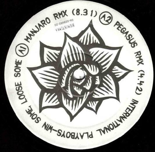 Last Of The International Playboys* : Win Some, Loose Some (12")
