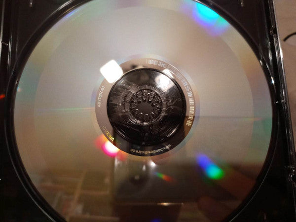 Watain : Trident Wolf Eclipse (CD, Album, RE)