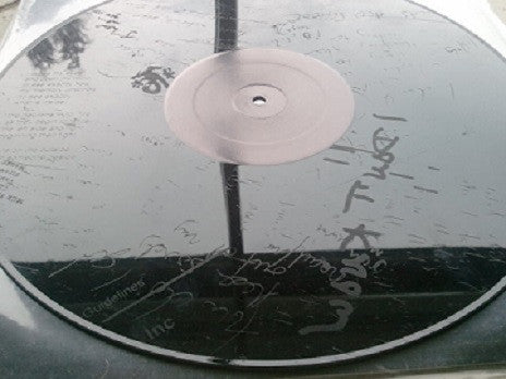 Plastikman : I Don't Know (12", S/Sided, Etch, Ltd)