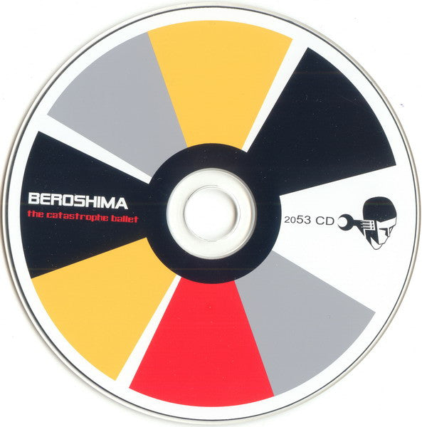 Beroshima : The Catastrophe Ballet (CD, Album, Dig)