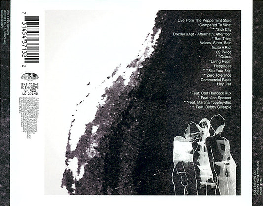 David Holmes : Bow Down To The Exit Sign (CD, Album)