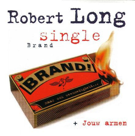 Robert Long : Brand Single (CD, Single)