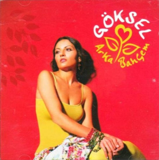 Göksel : Arka Bahçem (CD, Album)
