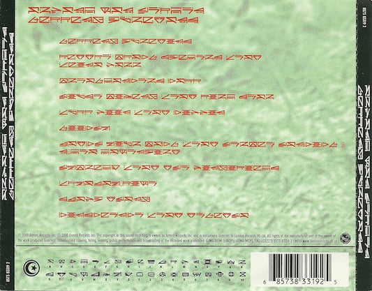 Armand Van Helden : Killing Puritans (CD, Album)