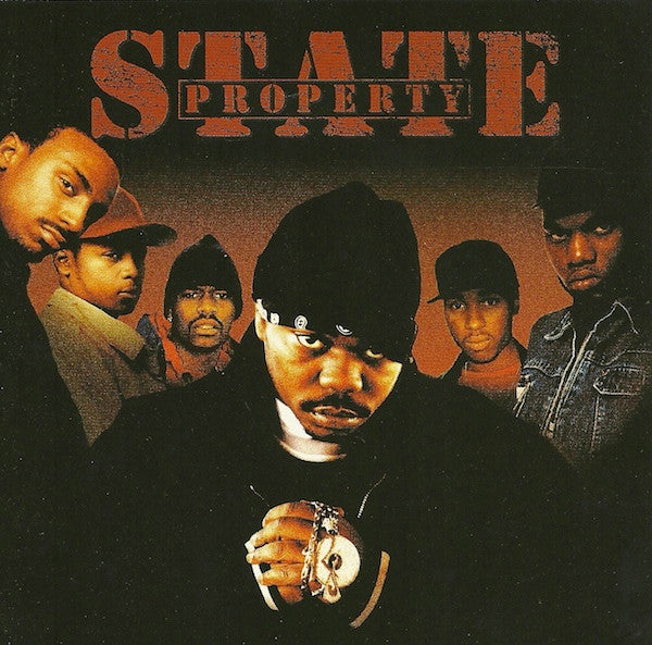 State Property : State Property (CD, Album, Cle)