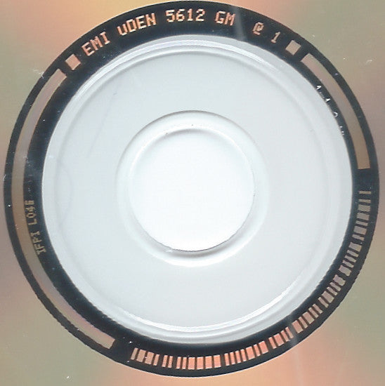 Guus Meeuwis : Eerste Lief (CD, Single, Car)