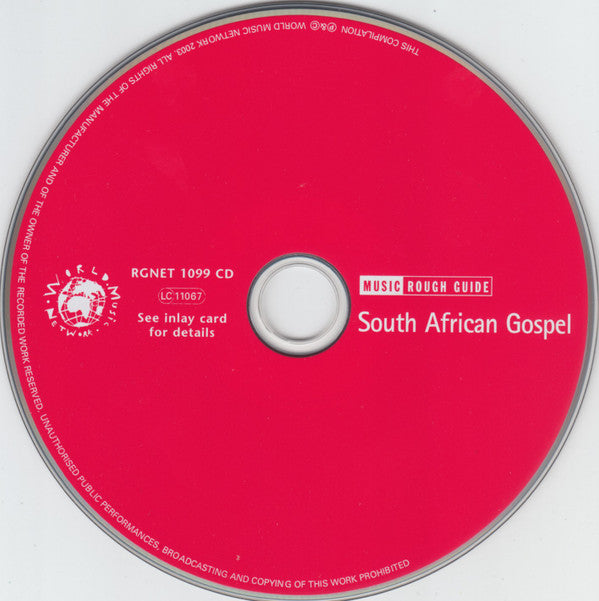 Various : The Rough Guide To South African Gospel (CD, Comp)