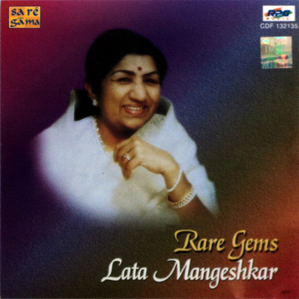 Lata Mangeshkar : Rare Gems (CD, Comp)