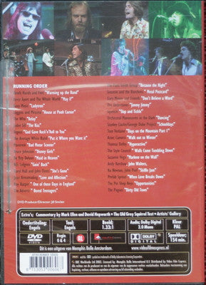 Various : The Old Grey Whistle Test Volume 2 (DVD-V, Mono, PAL, 154)
