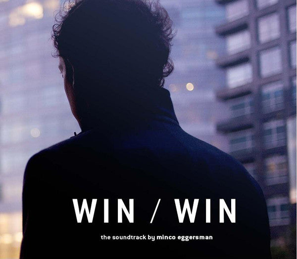 Minco Eggersman : Win/Win (CD, Album, Ltd)